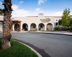 THE REUTLINGER COMMUNITY FOR JEWISH LIVING SENIOR CARE FACILITY