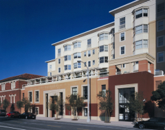 RHODA GOLDMAN PLAZA SENIOR CARE FACILITY