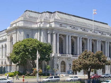 SAN FRANCISCO WAR MEMORIAL VETERANS BUILDING – Kai-Yee Woo and Associates